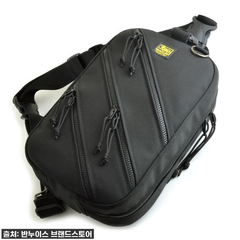 🔥 품절대란 예감! 반누이스 VD642 남자 바이크 슬링백, 왜 이제야 만났을까? 14 🔥 품절대란 예감! 반누이스 VD64 관련 이미지 5