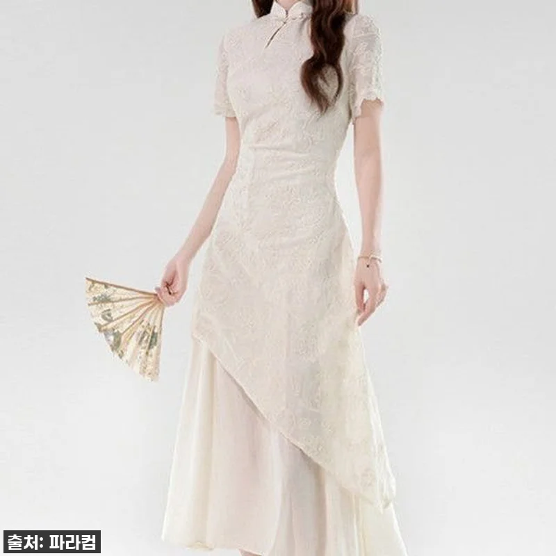 올여름 인생템 등극! 여성 롱원피스 불규칙 자수 브이넥 드레스, 이건 무조건 사야 해! 찐후기! 14 올여름 인생템 등극! 여성 롱원피스 관련 이미지 6