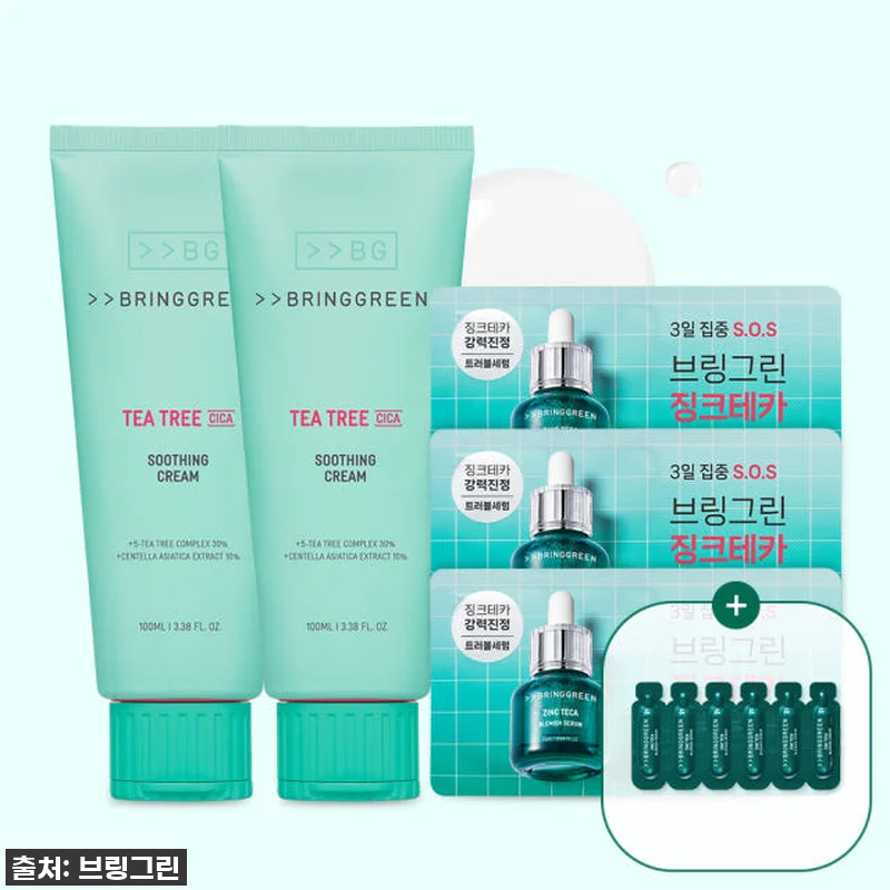 여드름 폭발? 민감 피부 구원템! 브 관련 이미지 6