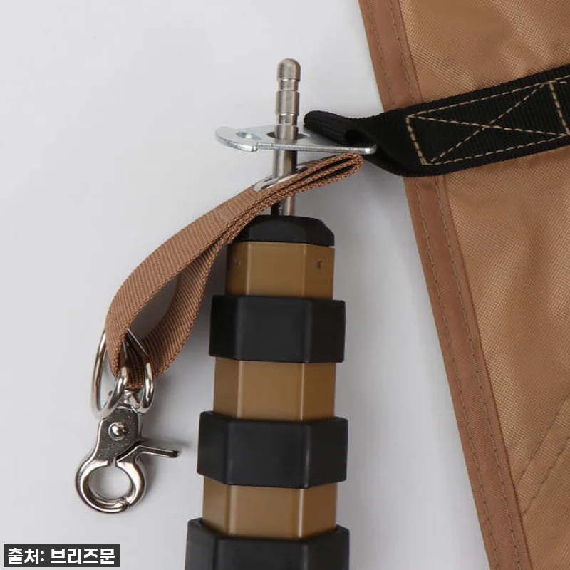 ✨찐후기✨ 캠핑 감성 끝판왕! 브리즈문 타프 걸이 크림슨레드, 이걸로 각 잡고 인생샷 건졌어요! 15 ✨찐후기✨ 캠핑 감성 끝판왕! 브리즈 관련 이미지 6