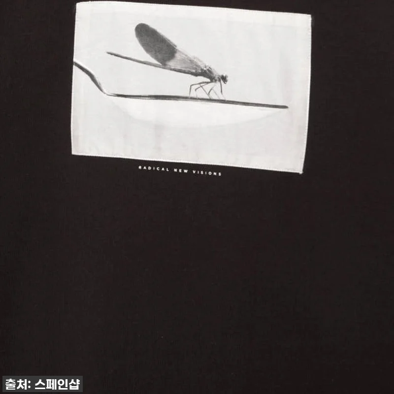 여름부터 초가을까지 쭉! 품절 대란템 '풀앤베어 모기 그래픽 티셔츠' 이건 꼭 사야 해! 찐 착용 후기! 16 여름부터 초가을까지 쭉! 품절 대란템 관련 이미지 7