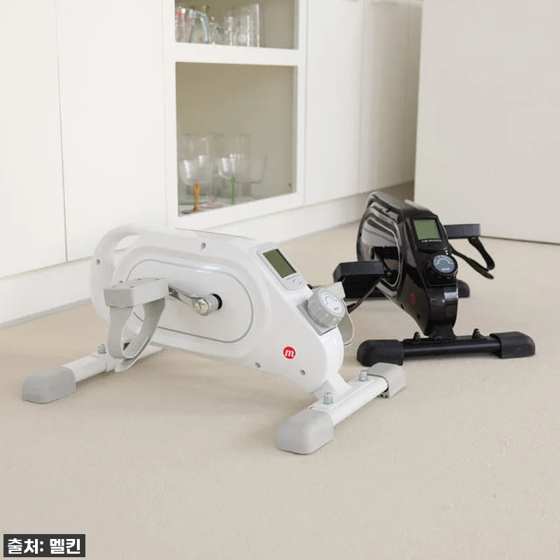 찐후기! 멜킨 실내자전거 트레온 컴팩 관련 이미지 7