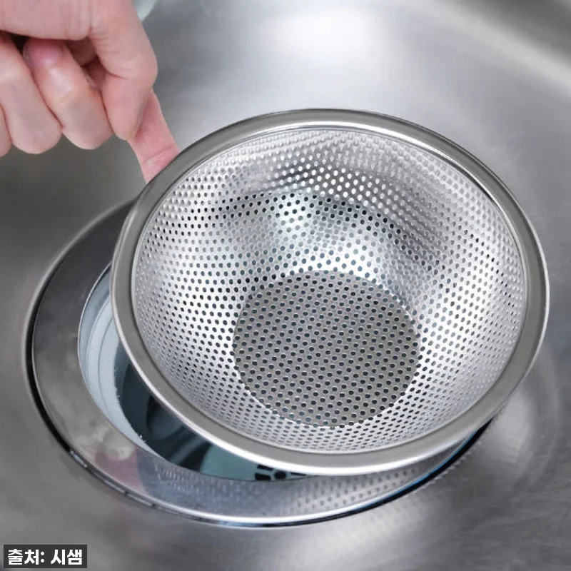 싱크대 필수템 등극! 시샘 스마일 통스텐 거름망, 이 가격 실화?! 찐내돈내산 후기! 18 싱크대 필수템 등극! 시샘 스마일 통 관련 이미지 7