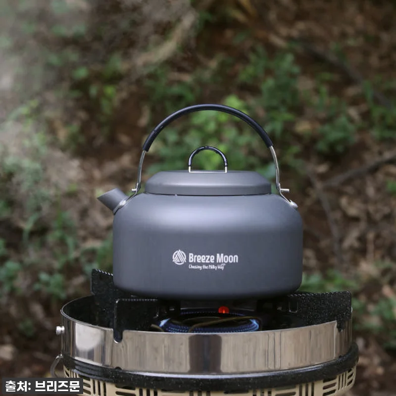 브리즈문 캠핑 주전자 미니 케틀 탄베 관련 이미지 7