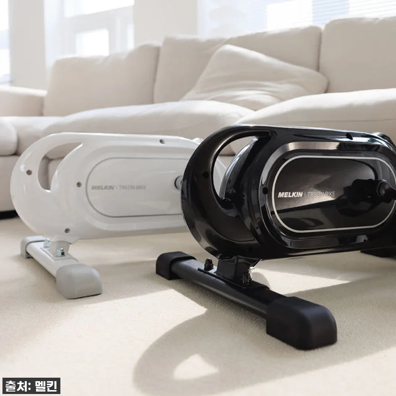 찐후기! 멜킨 실내자전거 트레온 컴팩 관련 이미지 8