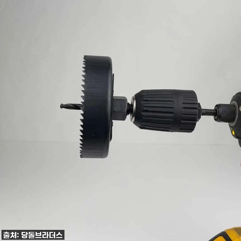 전동 드릴 작업이 이렇게 편해진다고? 원터치 임팩 드릴척 어댑터 찐후기! 품절되기 전에 무조건 겟! 18 전동 드릴 작업이 이렇게 편해진다고? 관련 이미지 8