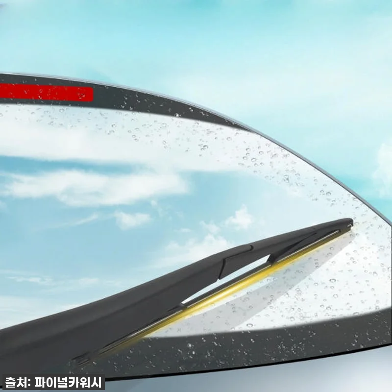 QM6 차주들 주목! 비 오는 날 시 관련 이미지 8