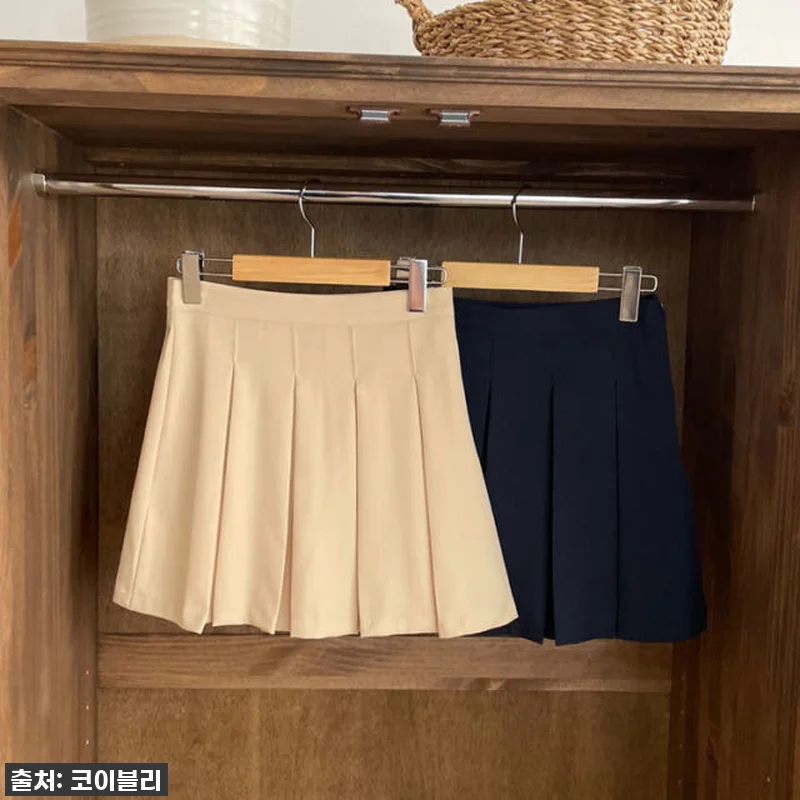 인생 치마 발견! 하이웨스트 플리츠 관련 이미지 9