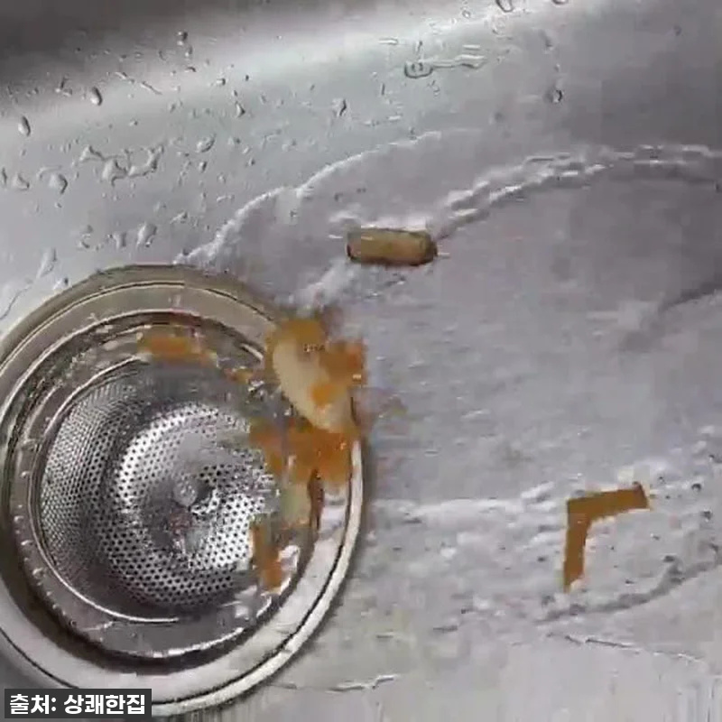✨이건 진짜 '찐'이에요! 싱크대 탈 관련 이미지 10