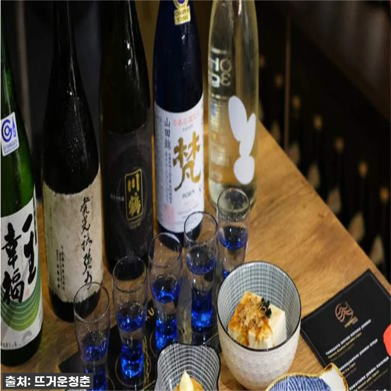 이 가격 실화?! 싱가포르 베어브릭 레스토랑 사케 시음 체험, 이건 무조건이야! 7 이 가격 실화?! 싱가포르 베어브릭 관련 이미지 1