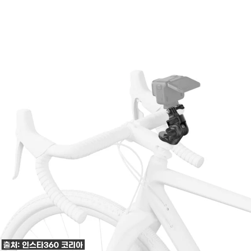[찐후기] 인스타360 자전거 헤드셋 관련 이미지 1