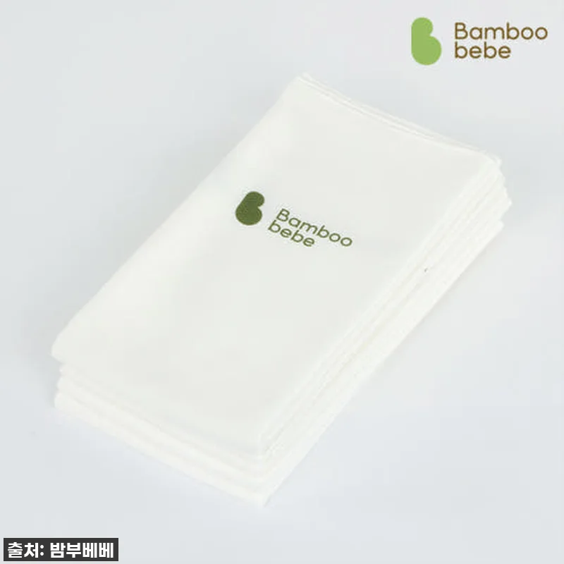 밤부베베 시그니처 사각기저귀 퓨어 찐 관련 이미지 1