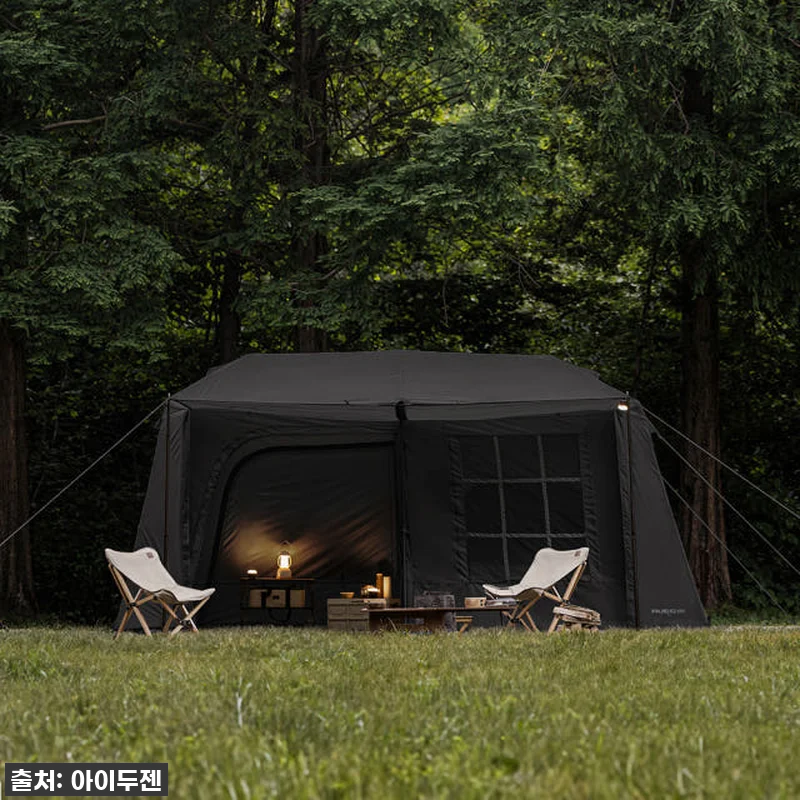 품절임박각?! 아이두젠 아베크 에코 원터치 텐트 블랙, 직접 써보니 이런 인생템이! ✨ 10 품절임박각?! 아이두젠 아베크 에코 관련 이미지 1