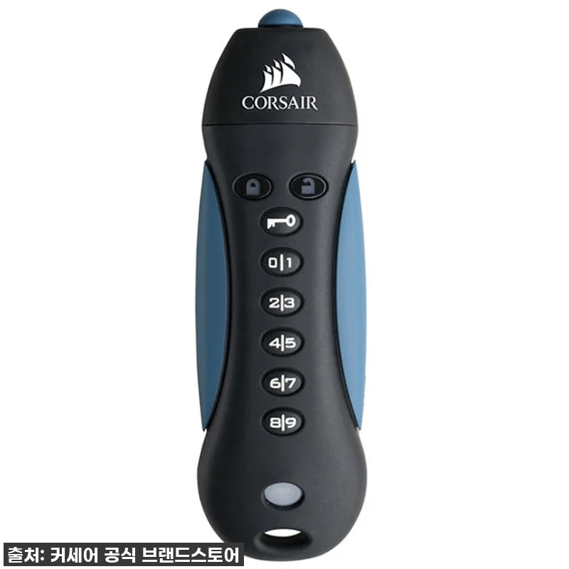 이슈템 등극! 커세어 PADLOCK 3 USB3.0 128GB, 내 소중한 데이터 지킴이 찐후기! 9 이슈템 등극! 커세어 PADLOCK 관련 이미지 1