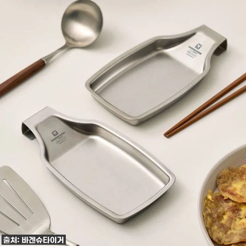 품절대란! 주방의 품격을 올리는 바겐슈타이거 스텐 304 행 레이들 홀더, 직접 써보니 인생템 등극! 9 품절대란! 주방의 품격을 올리는 바겐 관련 이미지 1