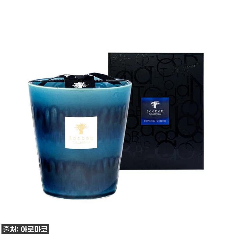 품절대란템! 바오밥컬렉션 맥스16 엘레멘토스 캔들 오케아노스, 내 돈 주고 산 솔직 찐후기! 8 품절대란템! 바오밥컬렉션 맥스16 엘 관련 이미지 1