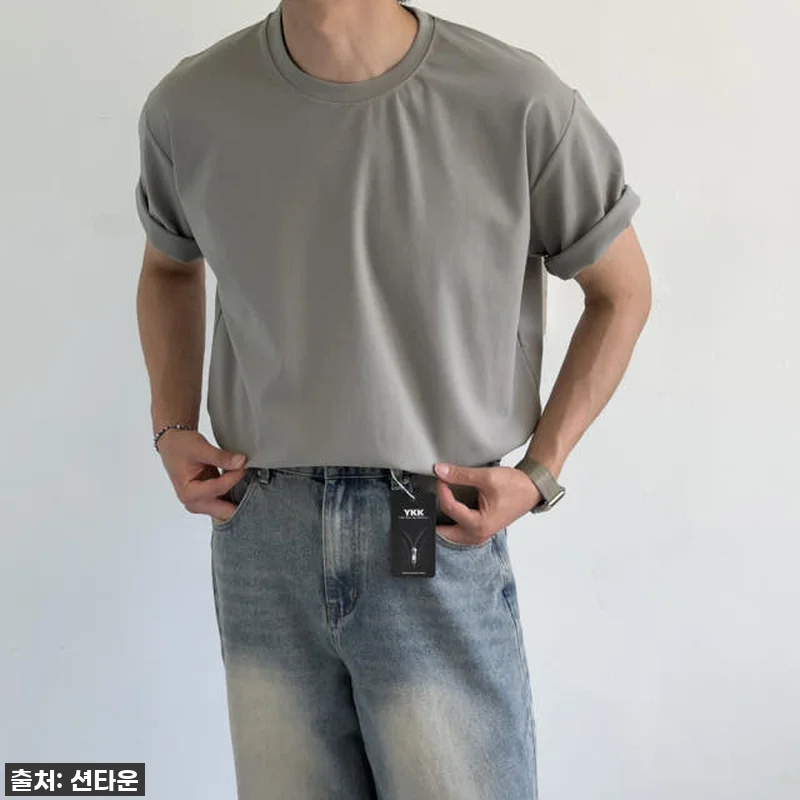 ✨ 역대급 핏감! 남자 오버핏 분또 관련 이미지 1