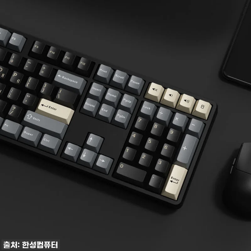 사무실 조용템 찐후기! GK798PRO 폼떡 저소음 기계식 키보드, 제 책상 위 인생템 등극했어요! 4 사무실 조용템 찐후기! GK798PR 관련 이미지 1