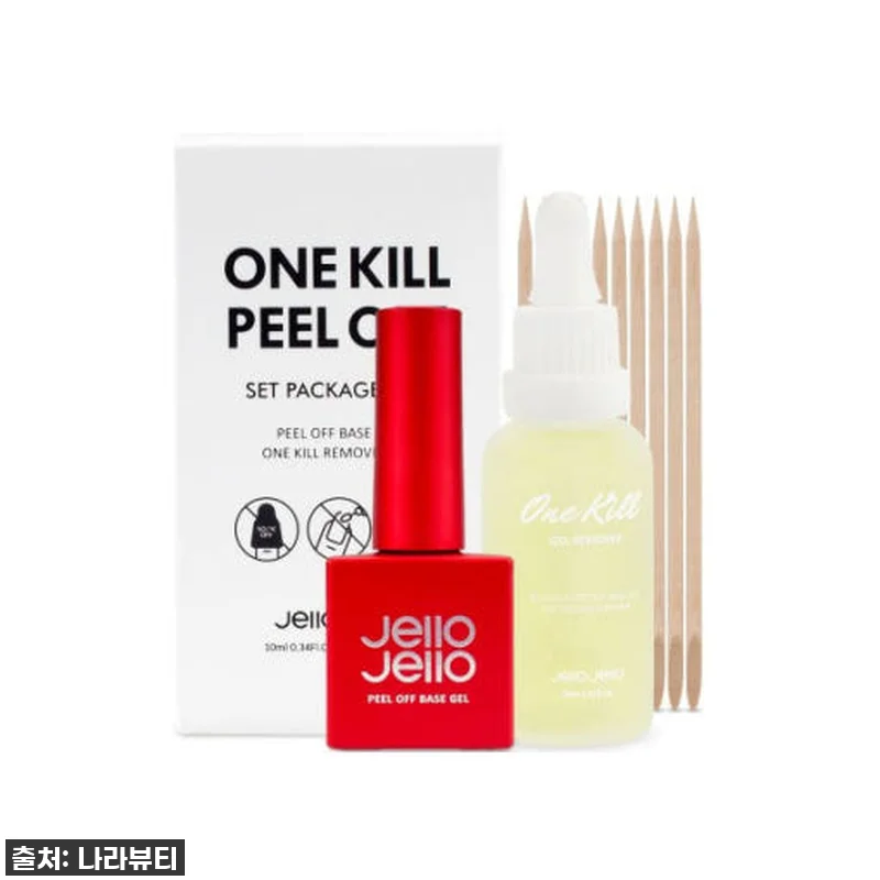 이슈템 떴다! 젤로젤로 필오프베이스 관련 이미지 1