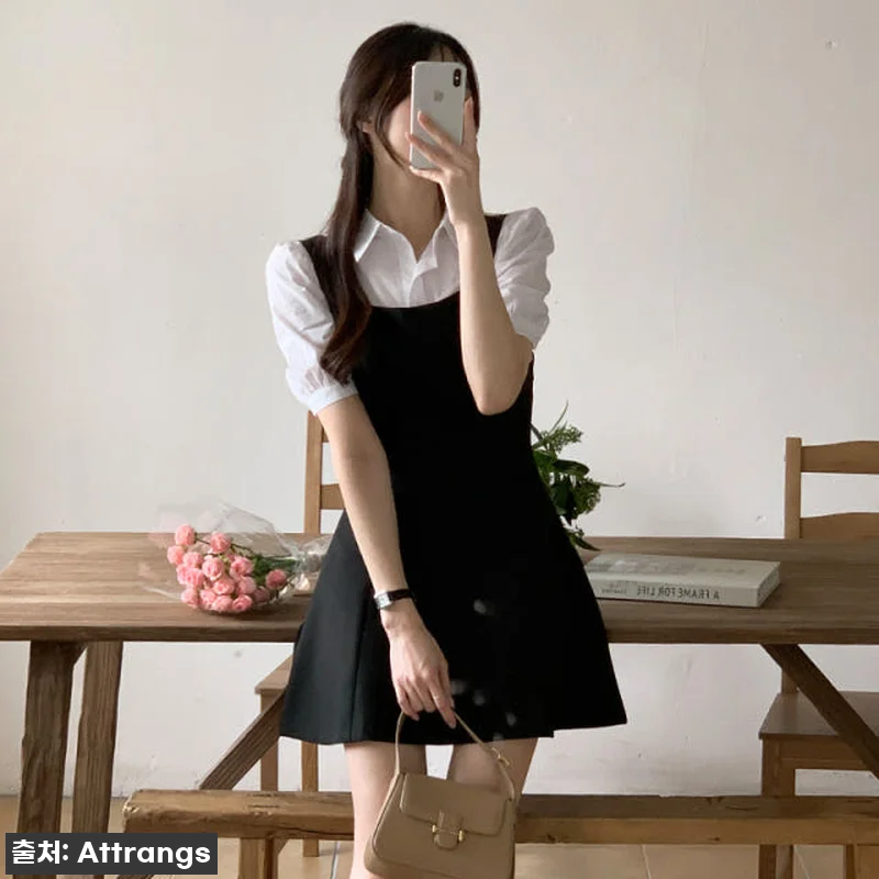 품절대란템! 로우 뷔스티에 미니 원피스, 남자친구 다시 반하게 하는 찐후기 11 품절대란템! 로우 뷔스티에 미니 원피 관련 이미지 1