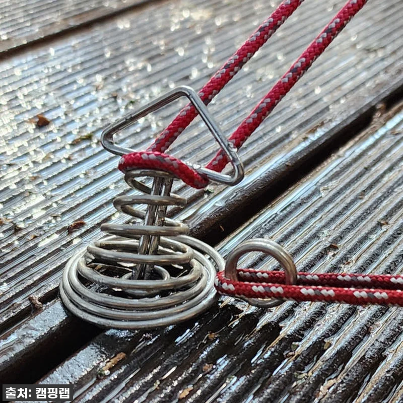 이 가격에 이 퀄리티 실화? 😲 품절각! 캠핑랩 오징어데크팩 마스터 찐 사용후기! 9 이 가격에 이 퀄리티 실화? 😲 품절 관련 이미지 1