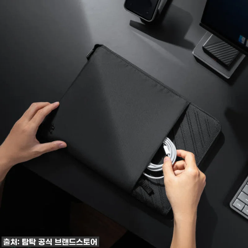 A10 맥북/갤럭시북/그램 파우치 찐 관련 이미지 1