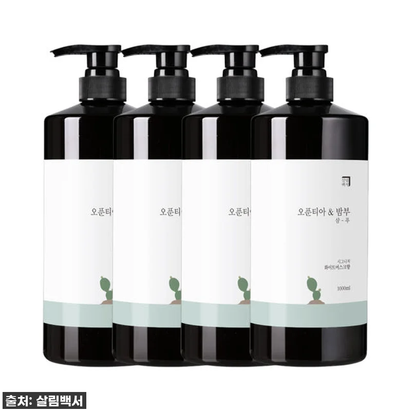 🚨품절각🚨 드디어 찾았다! 살림백서 대용량 샴푸 찐후기, 민감 두피 유목민 종착역은 바로 여기! 4 🚨품절각🚨 드디어 찾았다! 살림백서 관련 이미지 1