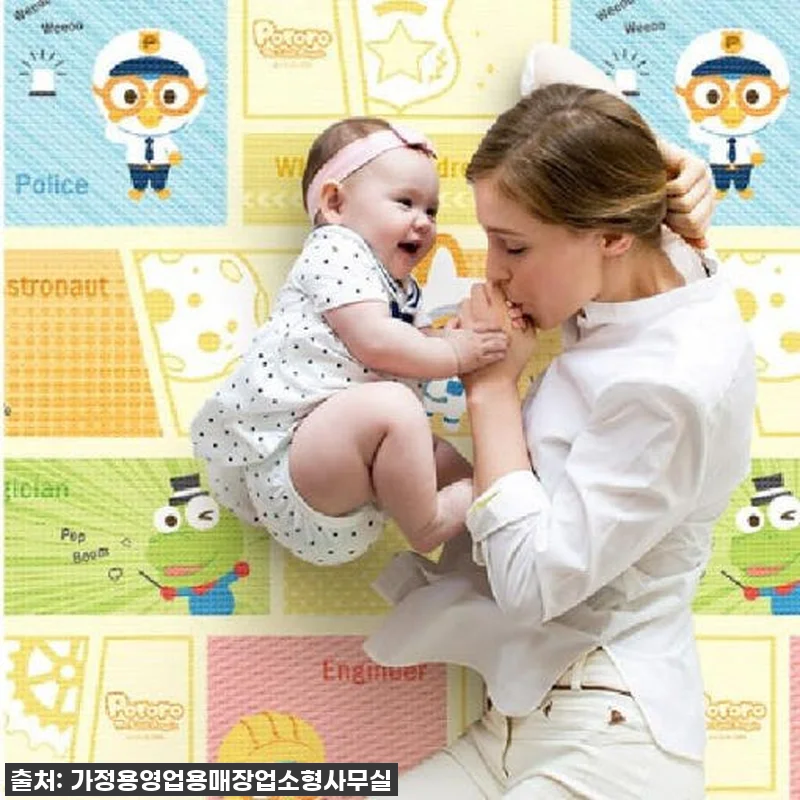지금 안 사면 후회할 걸? 우리 집을 키즈카페로 만든 마법의 거실장판매트 찐후기! 4 지금 안 사면 후회할 걸? 우리 집을 관련 이미지 1