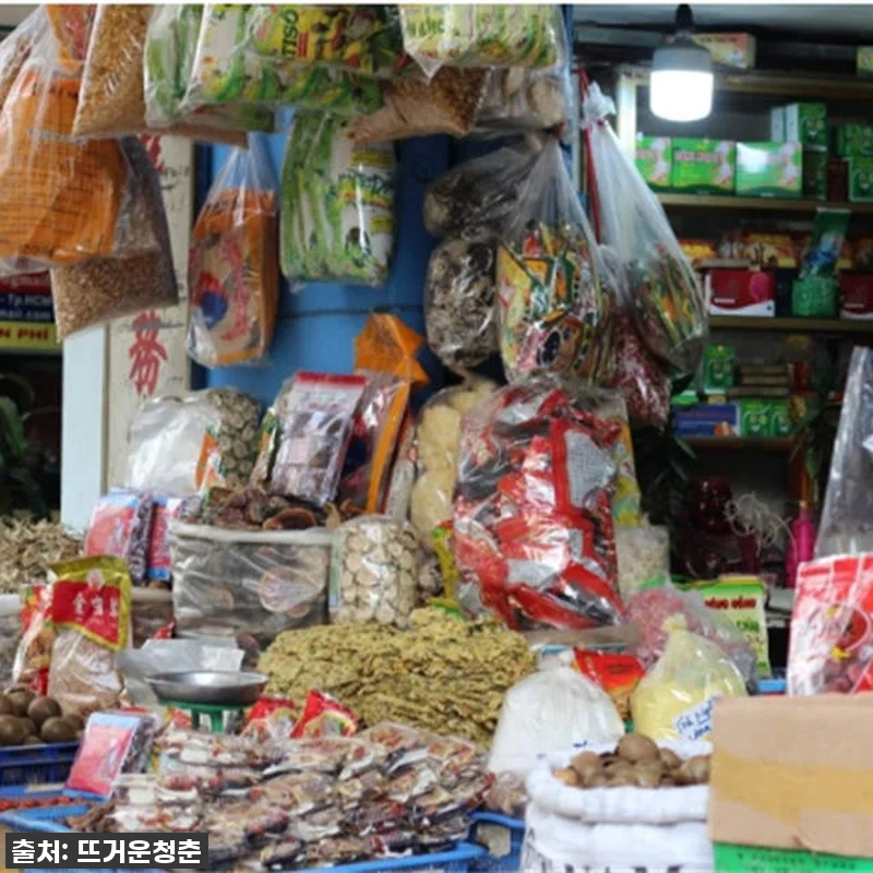 호치민 사이공 차이나타운 워킹 투어 찐후기: 베트남 속 작은 중국, 그 매력에 푹 빠지다! 7 호치민 사이공 차이나타운 워킹 투어 관련 이미지 1