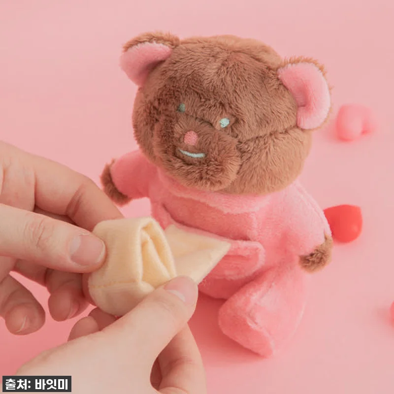 ⭐찐후기⭐ 우리집 댕댕이 순삭! 바잇미 러브베어 강아지 노즈워크 장난감 삑삑이 품절 임박템! 4 ⭐찐후기⭐ 우리집 댕댕이 순삭! 바잇 관련 이미지 1