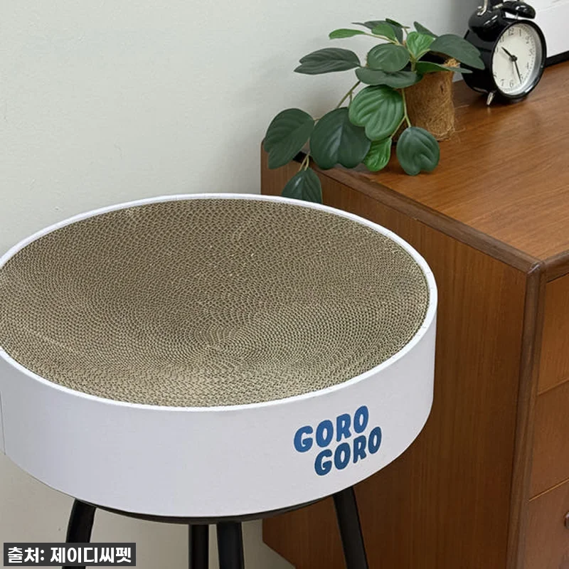 냥이 인생템 등극! 고로고로 원형 스 관련 이미지 1