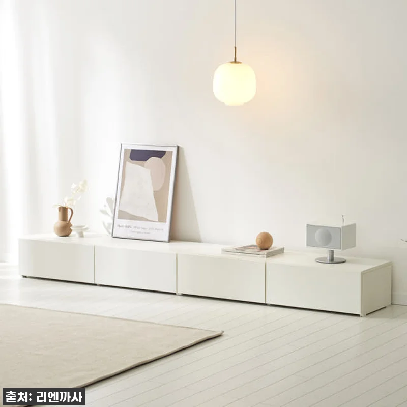 조은 거실장 1800 화이트 낮은 티비다이 tv장 장식장 9 조은 거실장 1800 화이트 낮은 티 관련 이미지 1