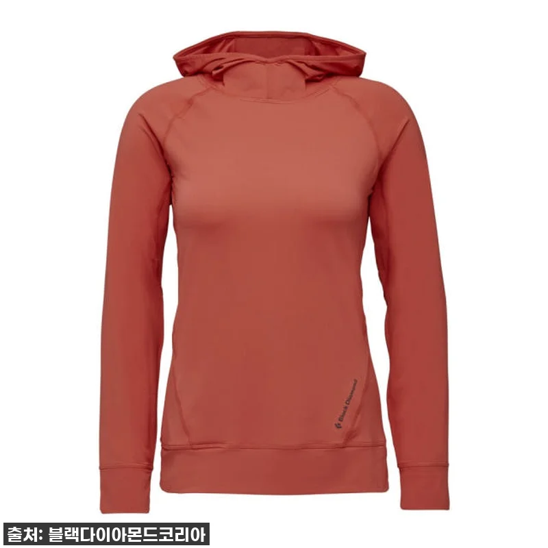 블랙다이아몬드 알펜글로우 후디 WOM 관련 이미지 1