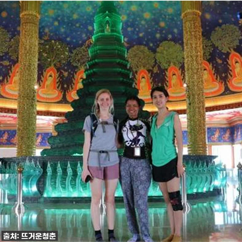 태국 방콕 자전거 & 운하 보트 투어, 이건 진짜 ‘인생 여행’이었어요! 찐후기 대방출! 7 태국 방콕 자전거 & 운하 보트 투어 관련 이미지 1