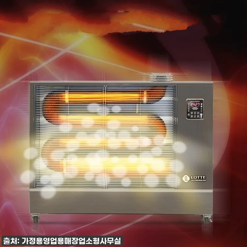 와! 18평 순식간에 후끈! 롯데 원적외선 난방기, 품절대란 찐후기! (야외용/공장용 히터) 4 와! 18평 순식간에 후끈! 롯데 원 관련 이미지 1