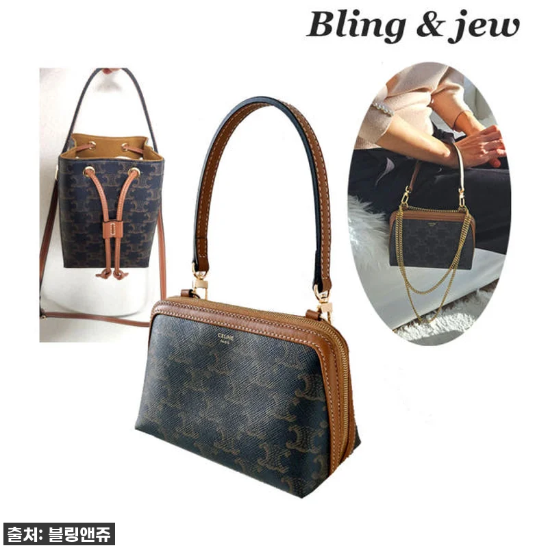 이건 무조건 사야 해! 블링앤쥬 셀린느 숏핸들 스트랩, 찐 감동 후기! (20% 할인 놓치면 후회할 걸?) 5 이건 무조건 사야 해! 블링앤쥬 셀린 관련 이미지 1