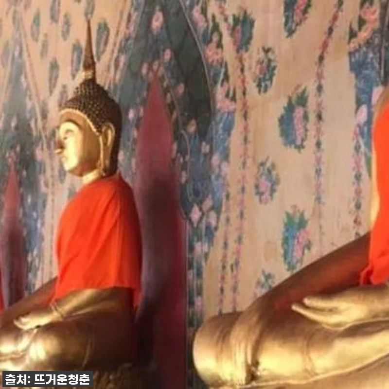 방콕 왓 포 투어 찐후기: 인생샷 보 관련 이미지 1