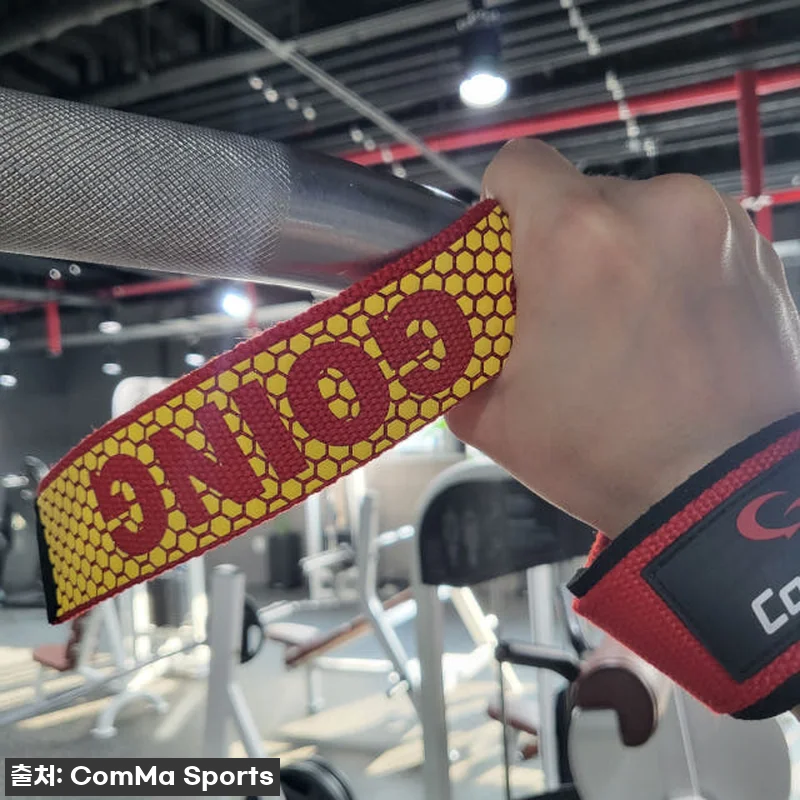 킵 고잉 리프팅 헬스 스트랩 찐후기! 관련 이미지 1