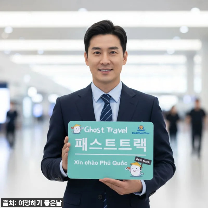 호치민 떤선녓 국제공항 VIP 패스트 관련 이미지 1