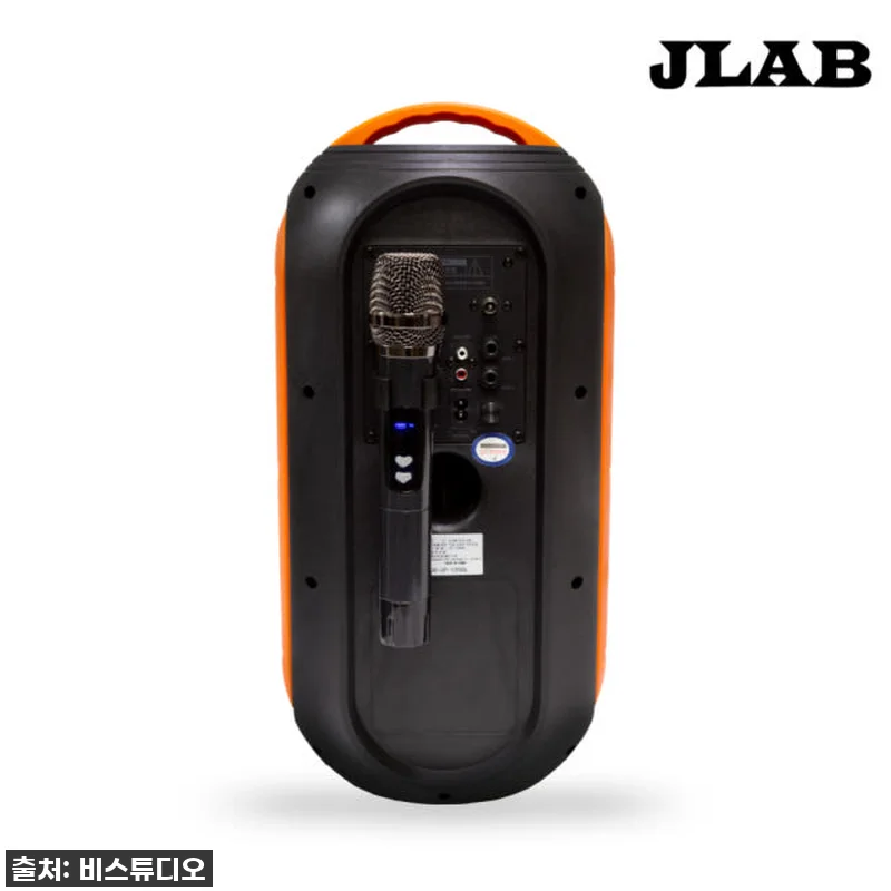 집콕 필수템 등극! JLAB JP-120BL 블루투스 스피커 무선 마이크 세트, 내돈내산 찐후기! 🎤✨ 10 집콕 필수템 등극! JLAB JP-1 관련 이미지 2