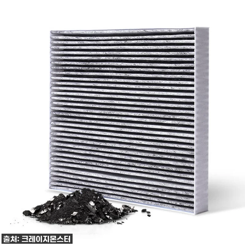 이 가격 실화?! 크레이지몬스터 4세대 카니발 KA4 헤파11 카본 필터, 역대급 찐득템 후기! 8 이 가격 실화?! 크레이지몬스터 4세 관련 이미지 2