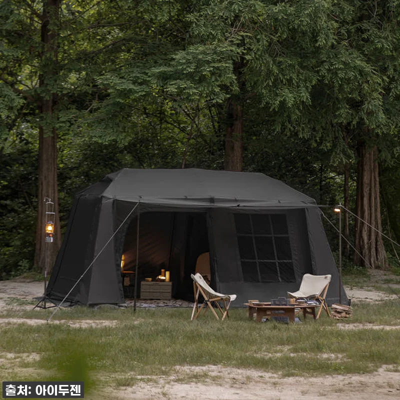 품절임박각?! 아이두젠 아베크 에코 원터치 텐트 블랙, 직접 써보니 이런 인생템이! ✨ 11 품절임박각?! 아이두젠 아베크 에코 관련 이미지 2