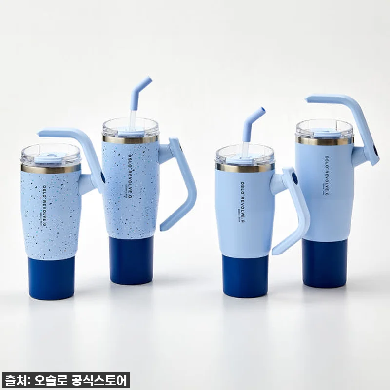 요즘 날씨에 딱! 오슬로 리볼브G 텀블러 950ml, 품절임박 찐후기! 14 요즘 날씨에 딱! 오슬로 리볼브G 텀 관련 이미지 2