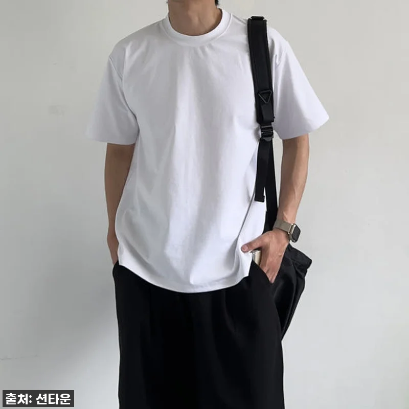 ✨ 역대급 핏감! 남자 오버핏 분또 관련 이미지 2