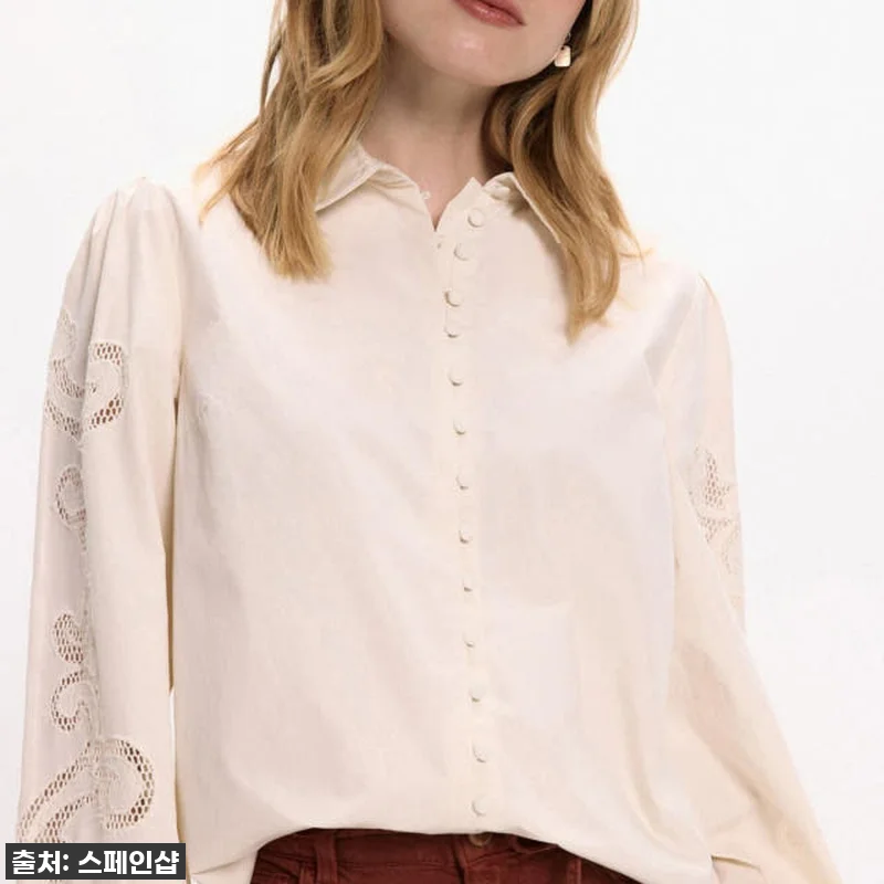 이건 무조건 사야 해! 빌라 오가닉 코튼 볼륨소매 셔츠 찐내돈내산 후기 (ft. 품절각 30% 할인 득템!) 7 이건 무조건 사야 해! 빌라 오가닉 관련 이미지 2