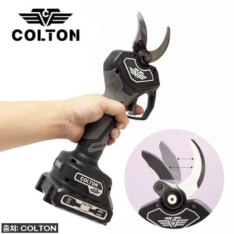 이건 무조건 사야 해! 정원 가꾸기 신세계, 콜튼 전동 전지가위 40mm 솔직 사용 후기! 5 이건 무조건 사야 해! 정원 가꾸기 관련 이미지 1