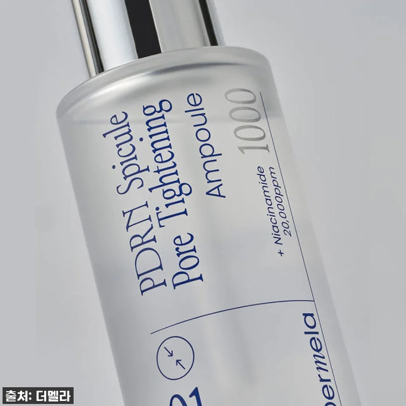 찐후기! 늘어진 모공+탄력 한 번에 잡는 더멜라 PDRN 스피큘 앰플, 역대급 할인가에 득템! 6 찐후기! 늘어진 모공+탄력 한 번에 관련 이미지 2