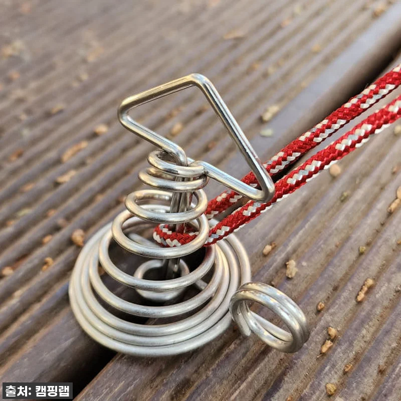 이 가격에 이 퀄리티 실화? 😲 품절각! 캠핑랩 오징어데크팩 마스터 찐 사용후기! 10 이 가격에 이 퀄리티 실화? 😲 품절 관련 이미지 2