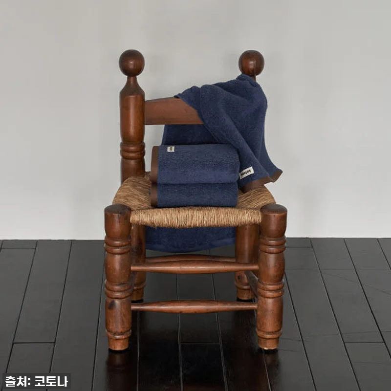 이거 찐이야? 코토나 홈바디 타월 다크 네이비 5P, 직접 써보니 호텔 스파 부럽지 않아요! 14 이거 찐이야? 코토나 홈바디 타월 다 관련 이미지 2