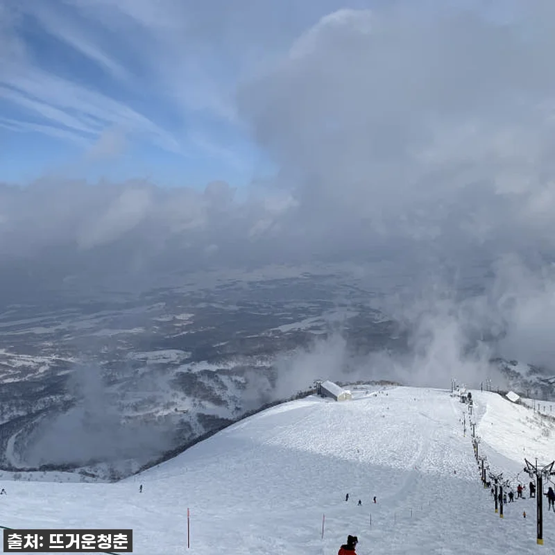 홋카이도 스키여행 필수템! 신치토세 관련 이미지 2
